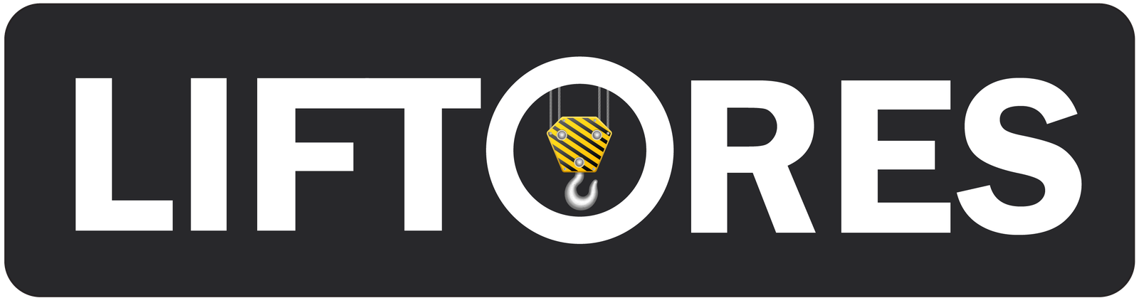 Liftores logo